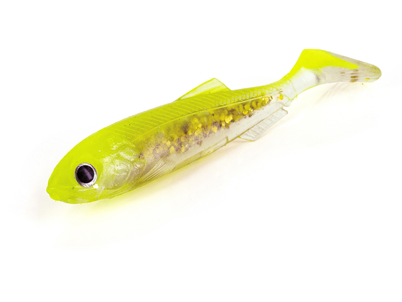 MOLIX REAL THING SHAD 3.5 YELLOW BACK GOLD FLAKE.jpg Molix RT Shad 3.5 inch Lures